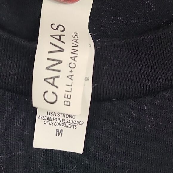 Unisex Black XLNT Gaming Graphic Tee Medium Cotton T-Shirt Short Sleeve Gamer - Picture 4 of 6